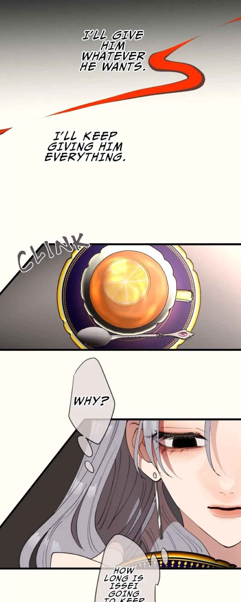My Perverted Stalker - Chapter 157 Page 12
