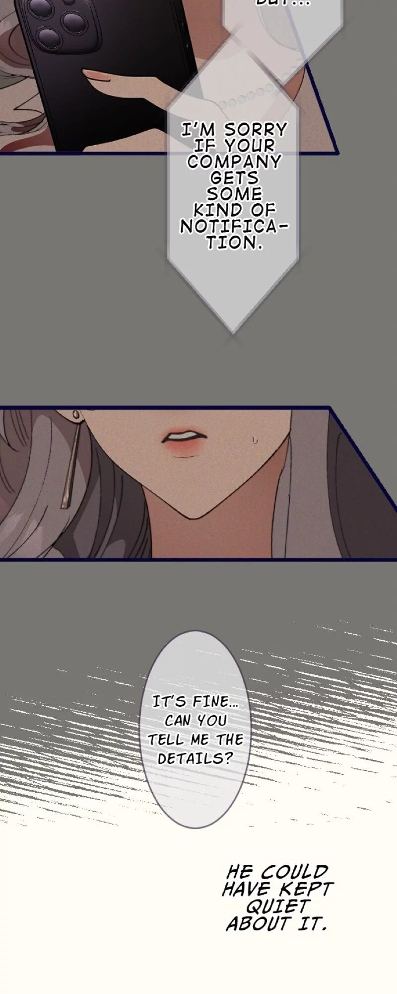 My Perverted Stalker - Chapter 157 Page 15