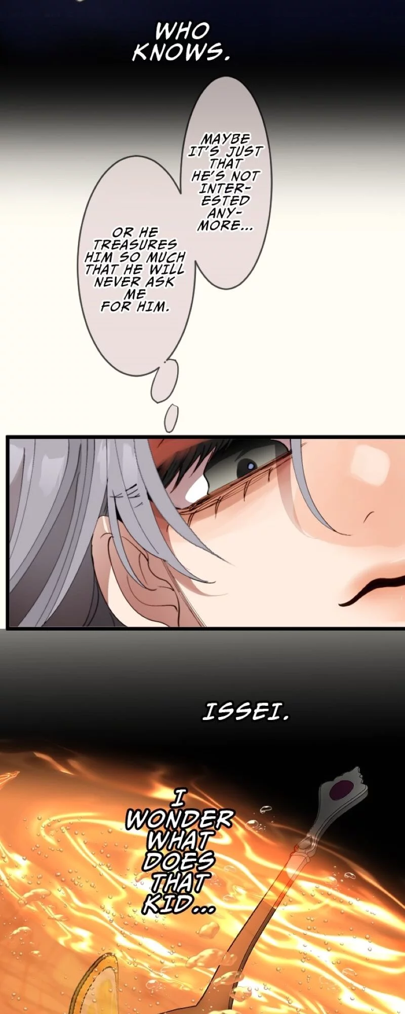 My Perverted Stalker - Chapter 157 Page 17