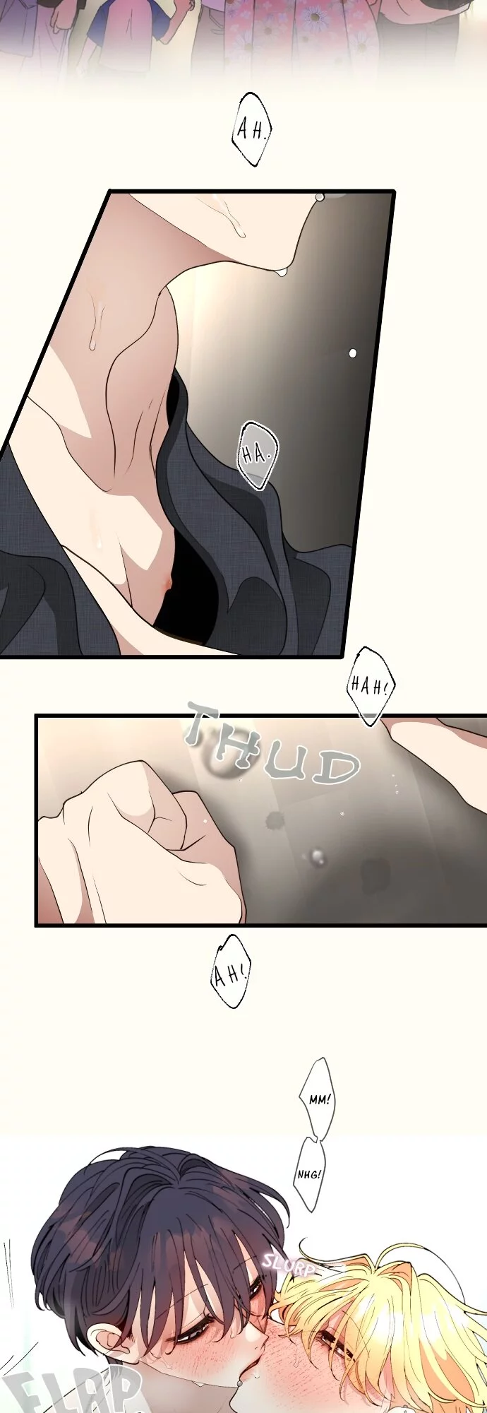 My Perverted Stalker - Chapter 157 Page 21