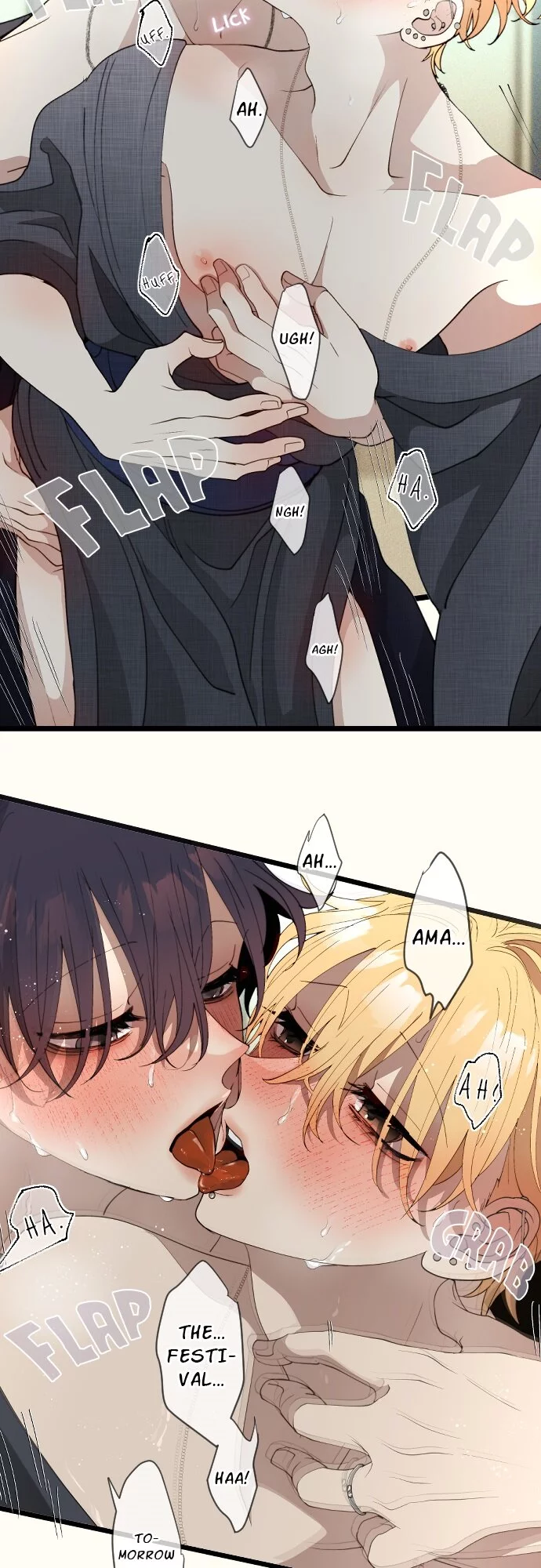 My Perverted Stalker - Chapter 157 Page 22