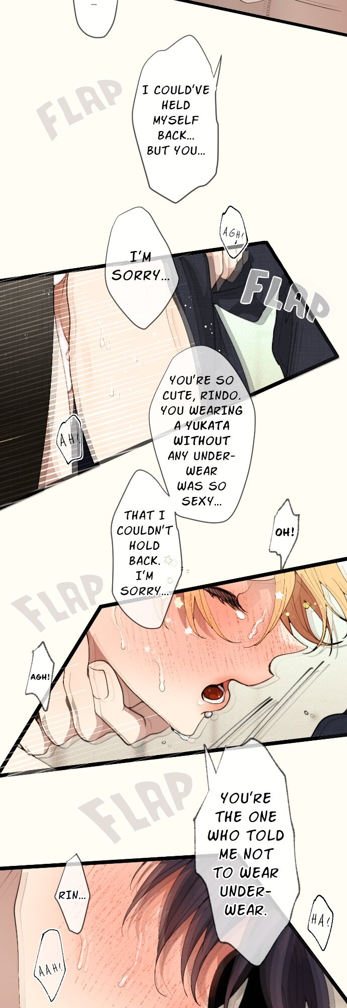 My Perverted Stalker - Chapter 157 Page 23