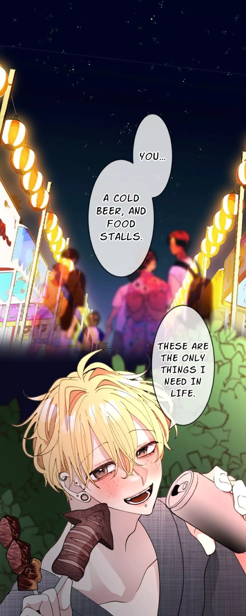 My Perverted Stalker - Chapter 158 Page 2