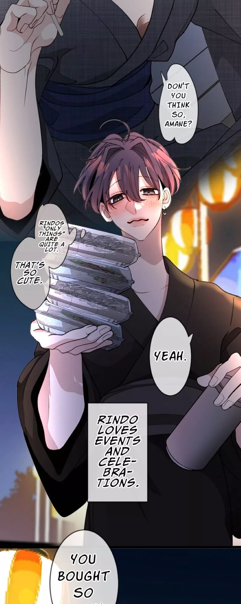 My Perverted Stalker - Chapter 158 Page 3