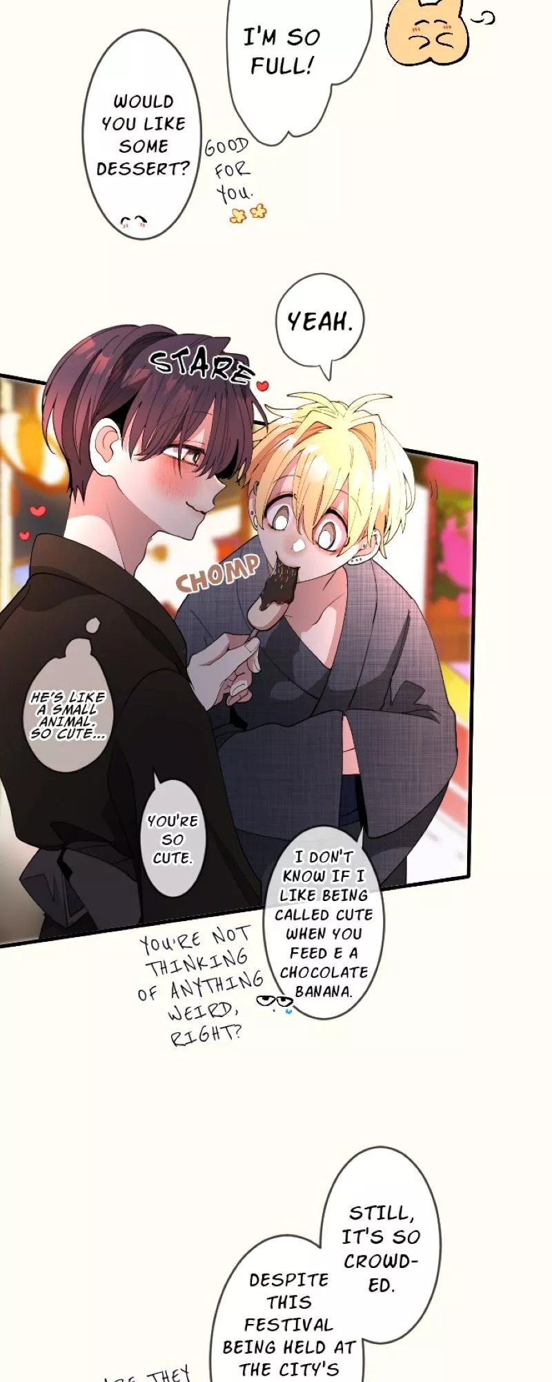 My Perverted Stalker - Chapter 158 Page 5