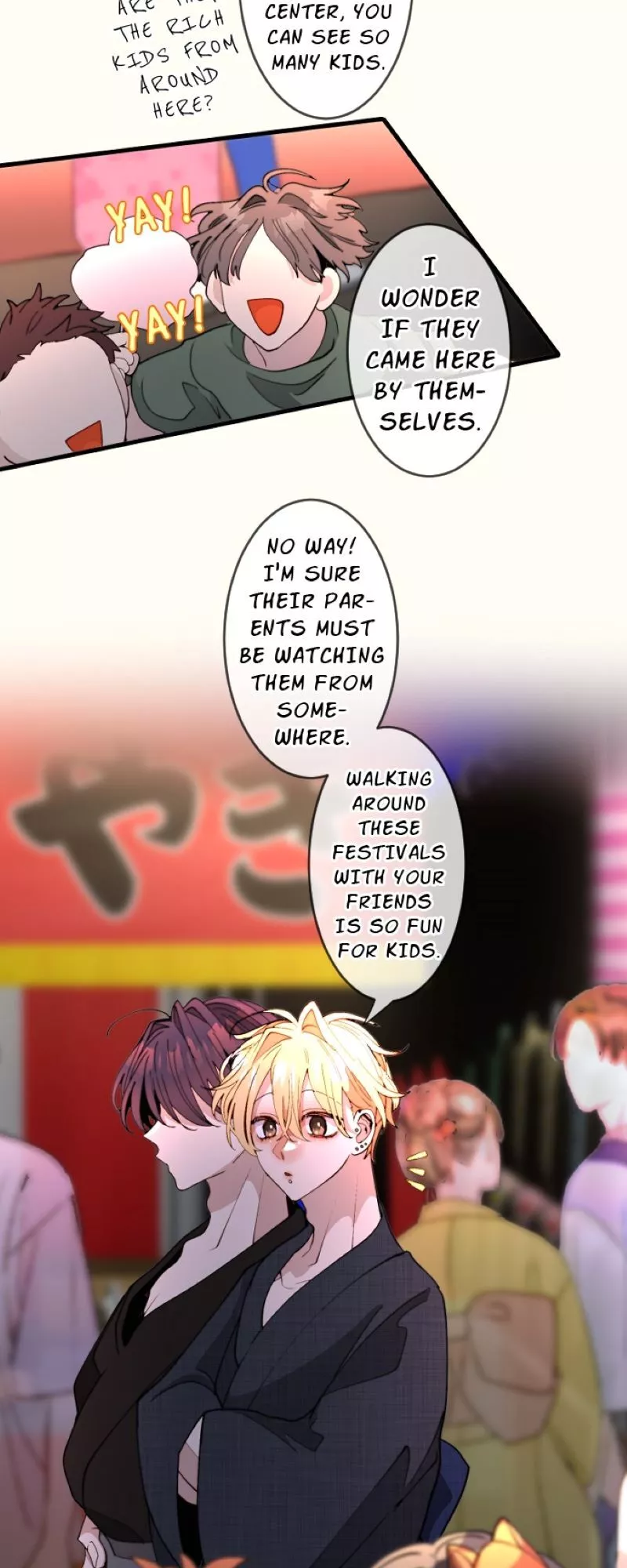 My Perverted Stalker - Chapter 158 Page 6