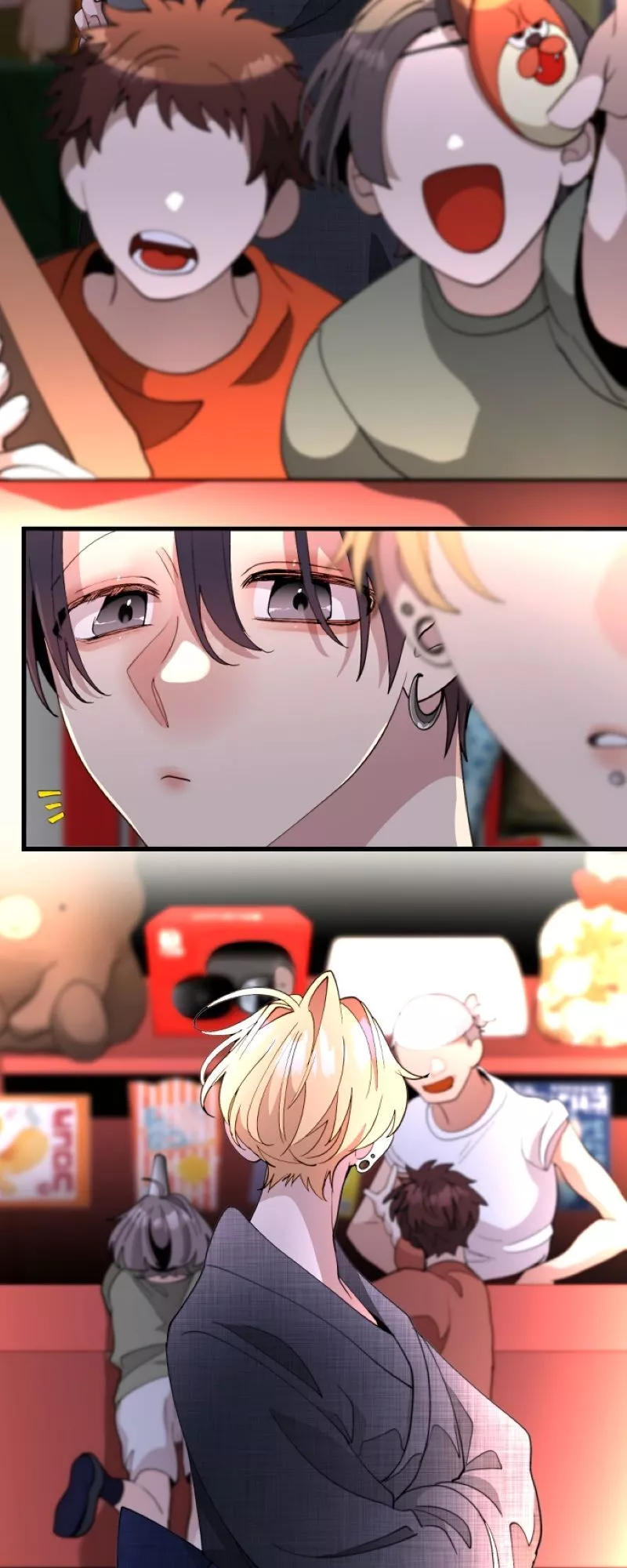 My Perverted Stalker - Chapter 158 Page 7