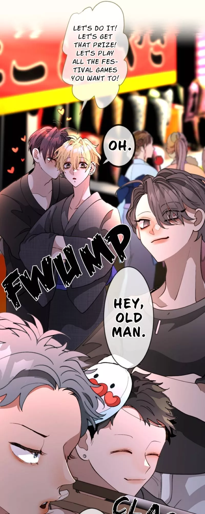 My Perverted Stalker - Chapter 158 Page 11
