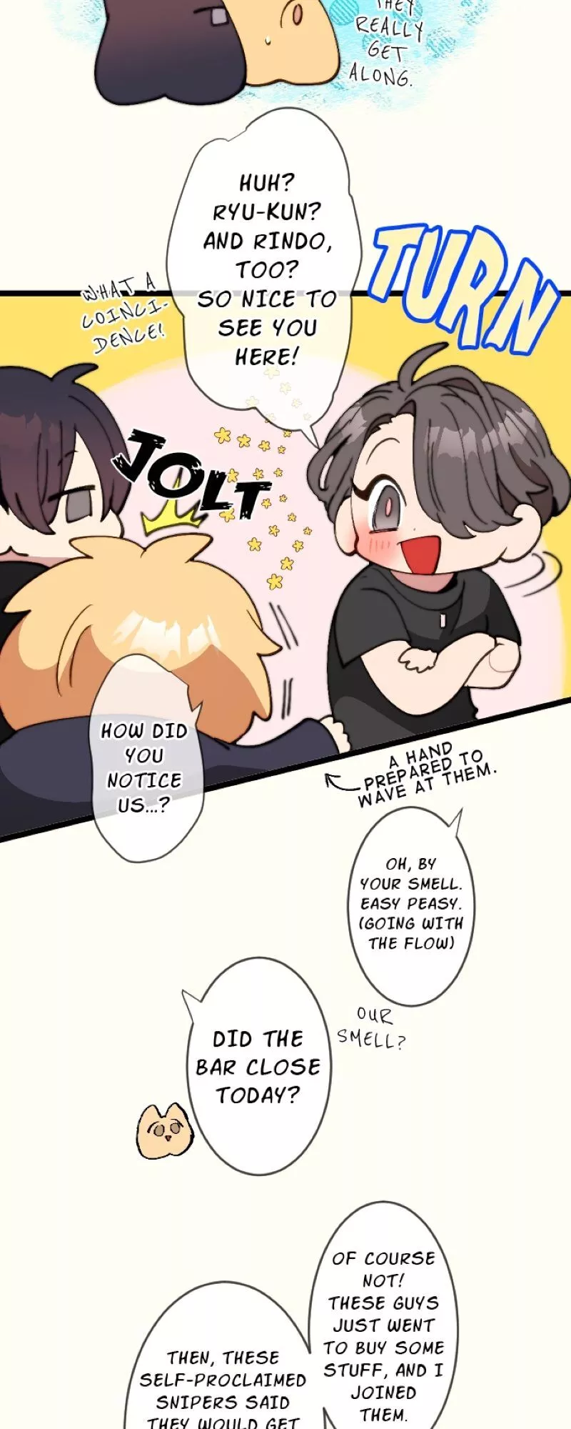 My Perverted Stalker - Chapter 158 Page 13