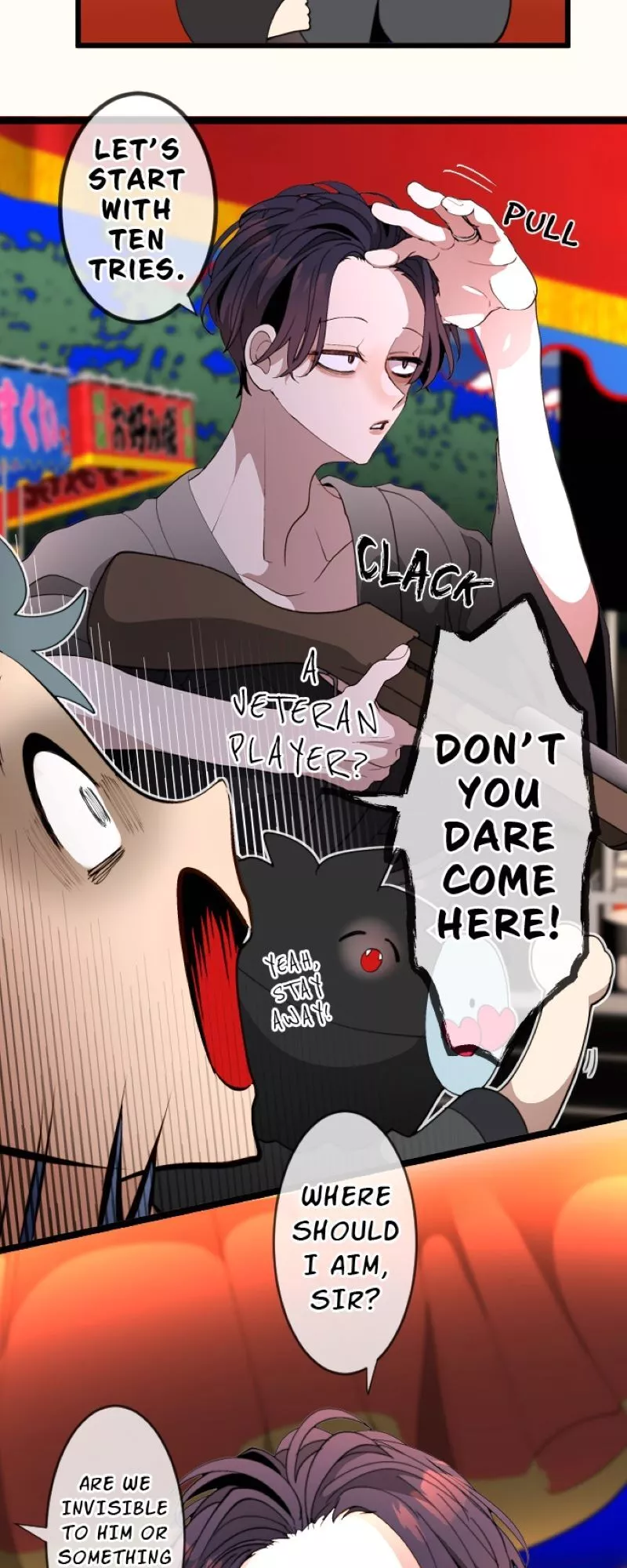My Perverted Stalker - Chapter 158 Page 15
