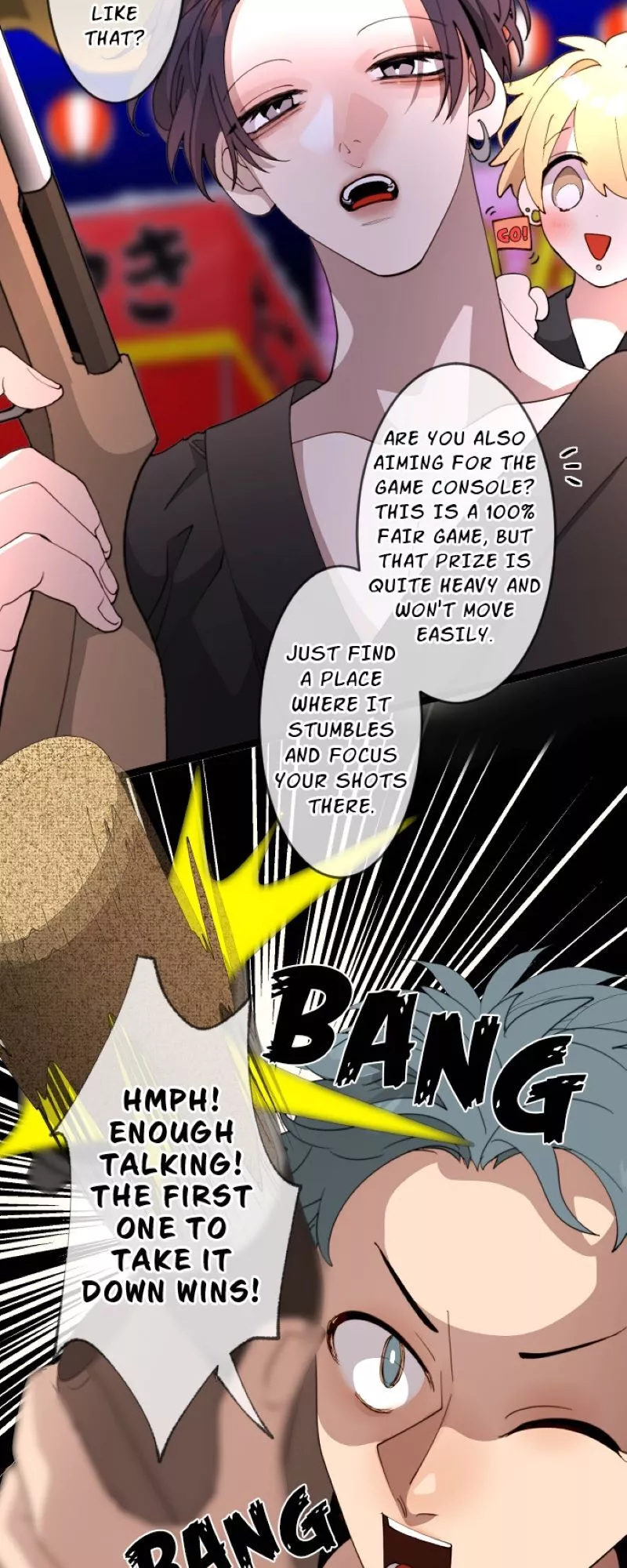 My Perverted Stalker - Chapter 158 Page 16
