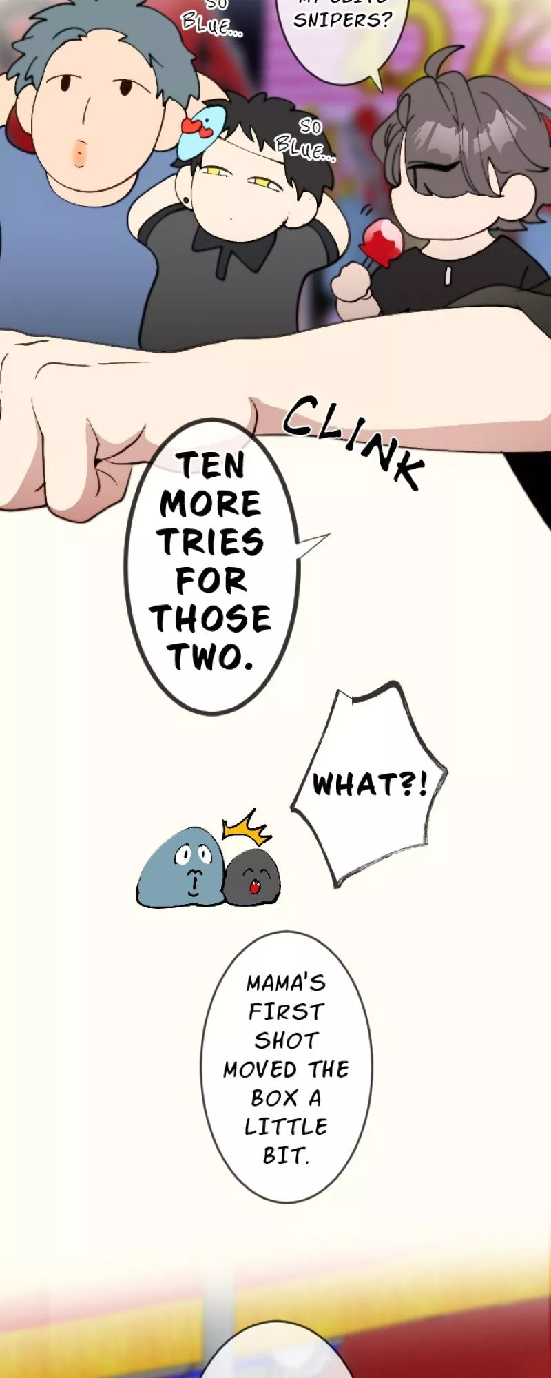 My Perverted Stalker - Chapter 158 Page 19