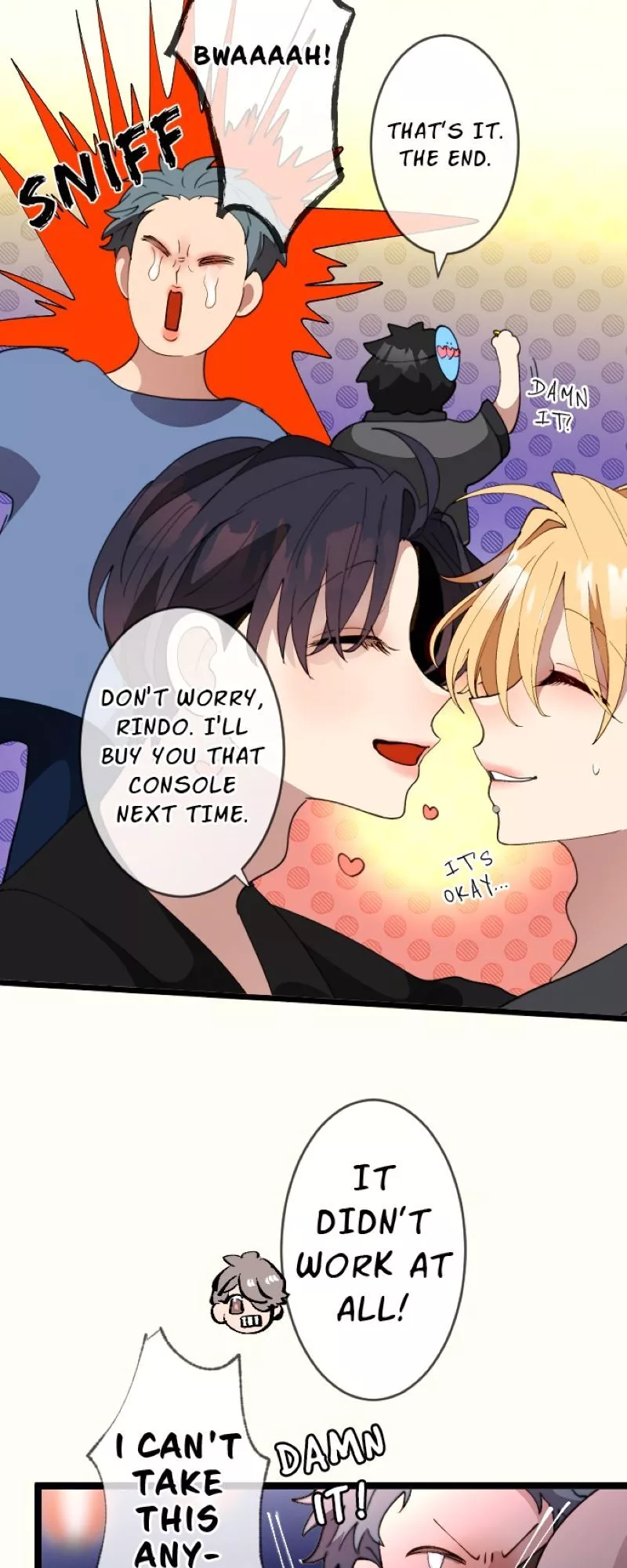 My Perverted Stalker - Chapter 158 Page 23