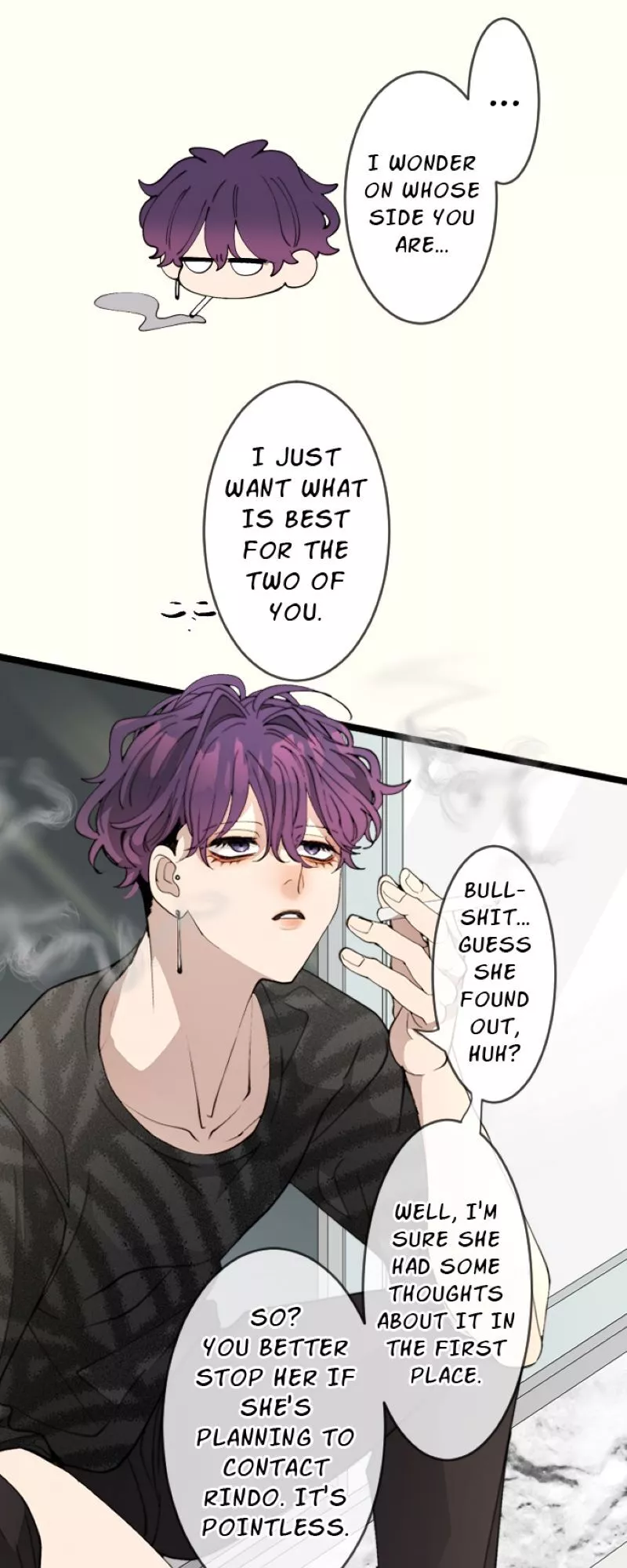 My Perverted Stalker - Chapter 159 Page 4