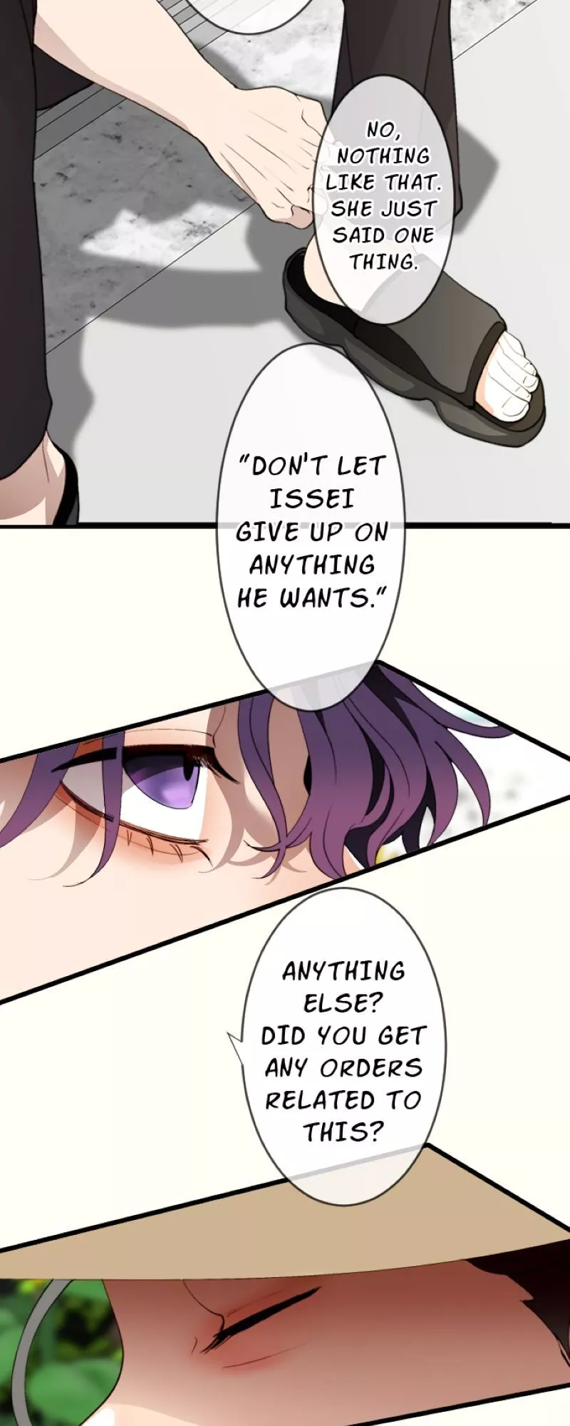 My Perverted Stalker - Chapter 159 Page 5