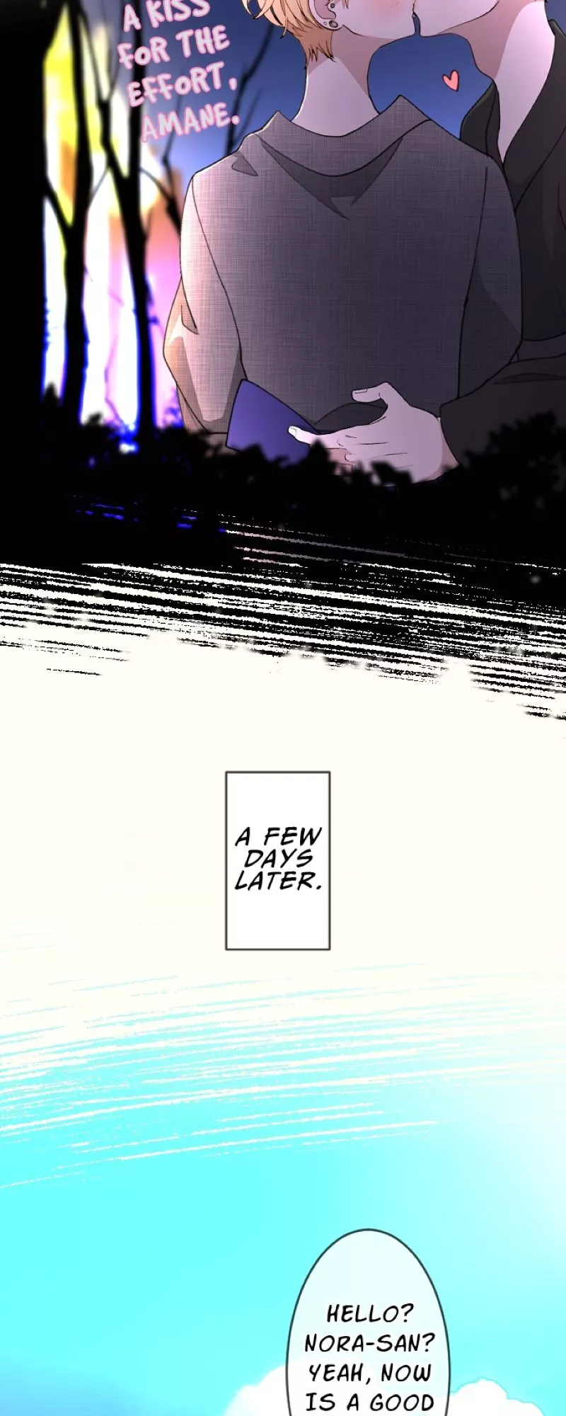 My Perverted Stalker - Chapter 159 Page 8