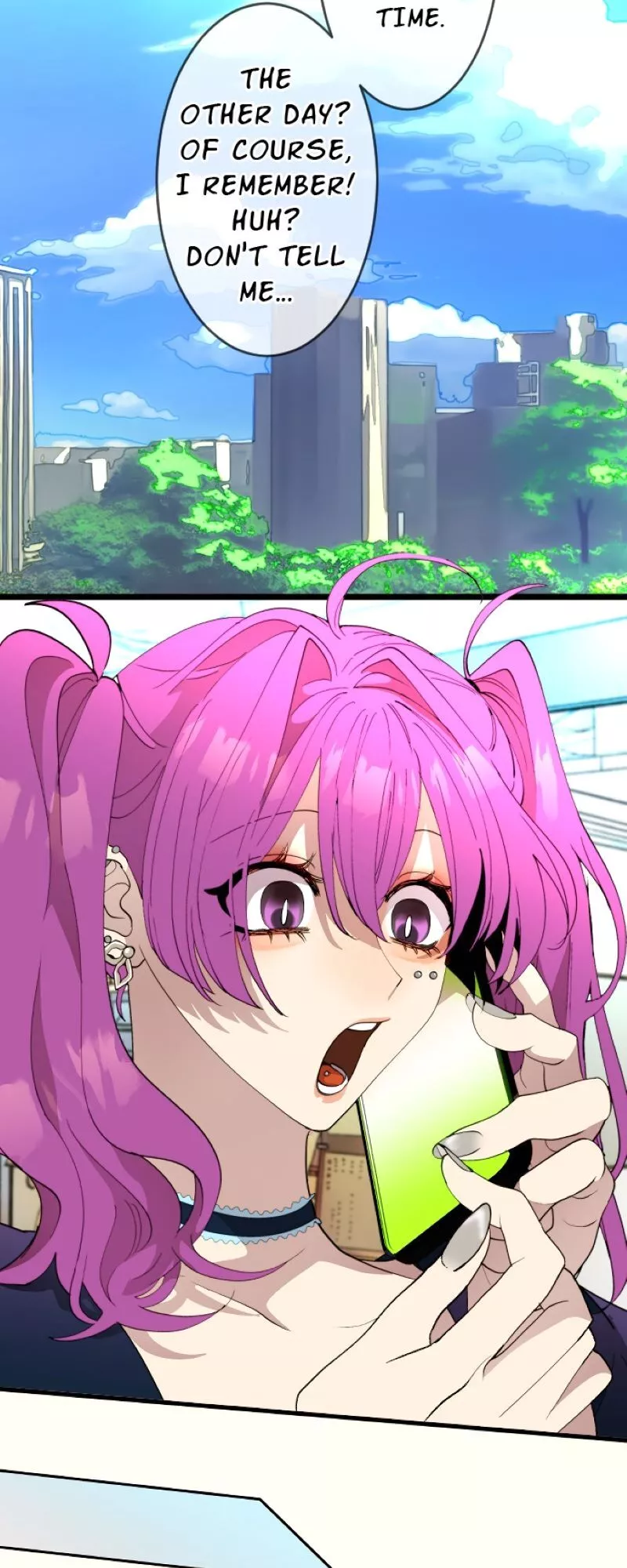 My Perverted Stalker - Chapter 159 Page 9