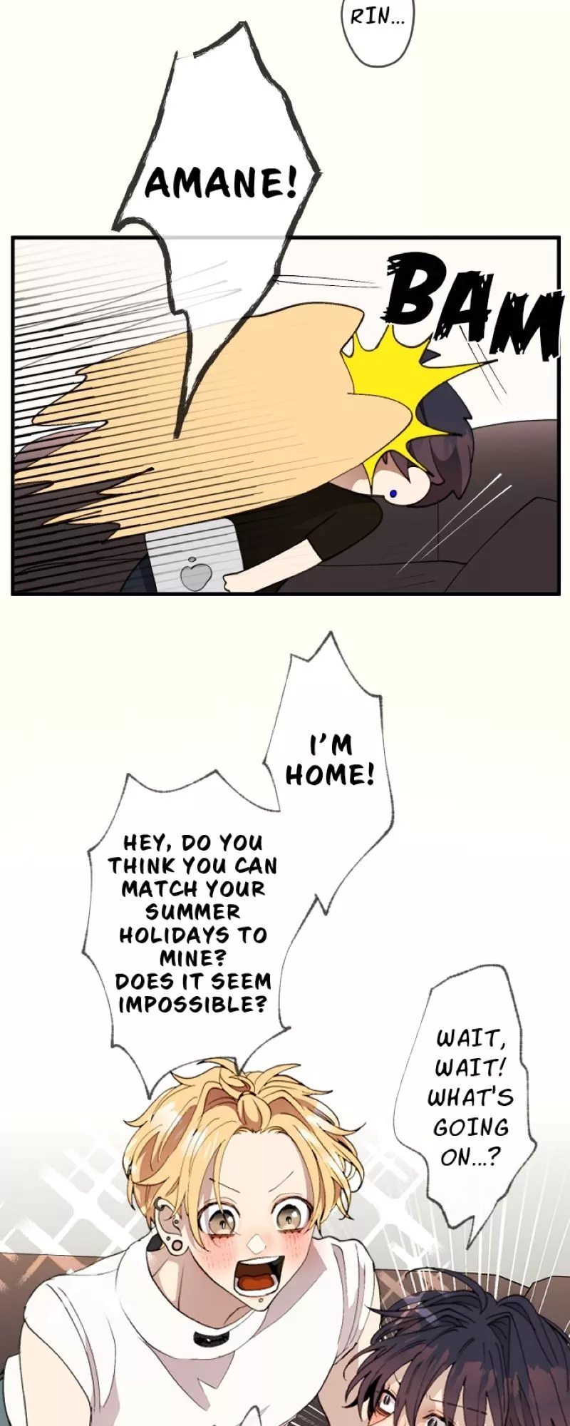 My Perverted Stalker - Chapter 159 Page 14