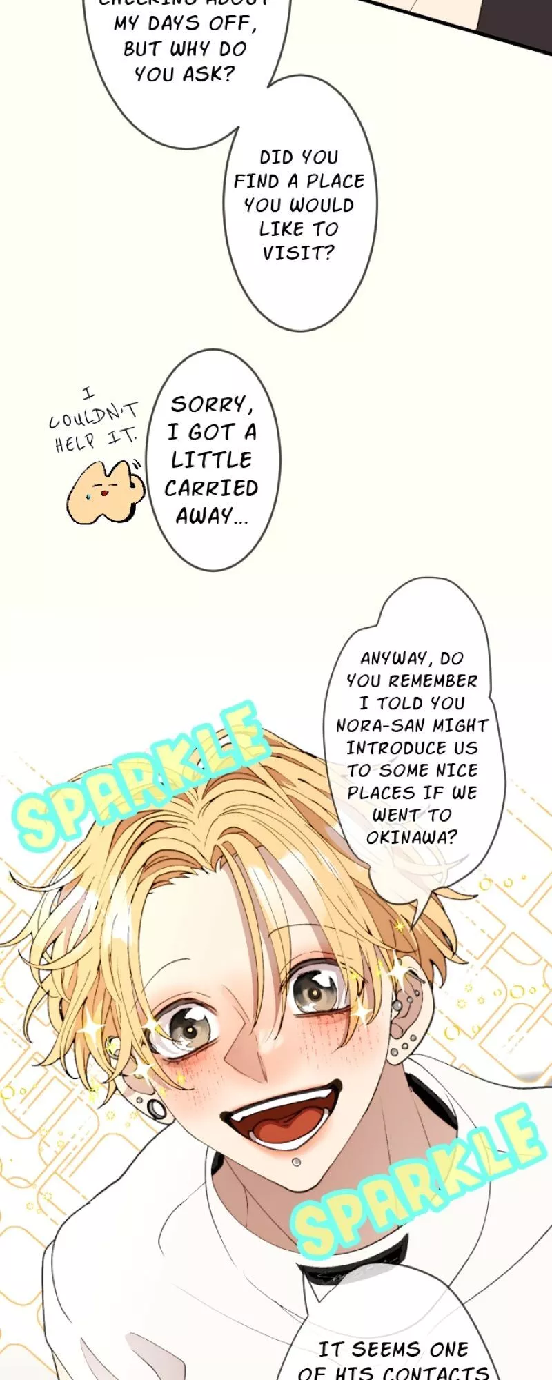 My Perverted Stalker - Chapter 159 Page 16
