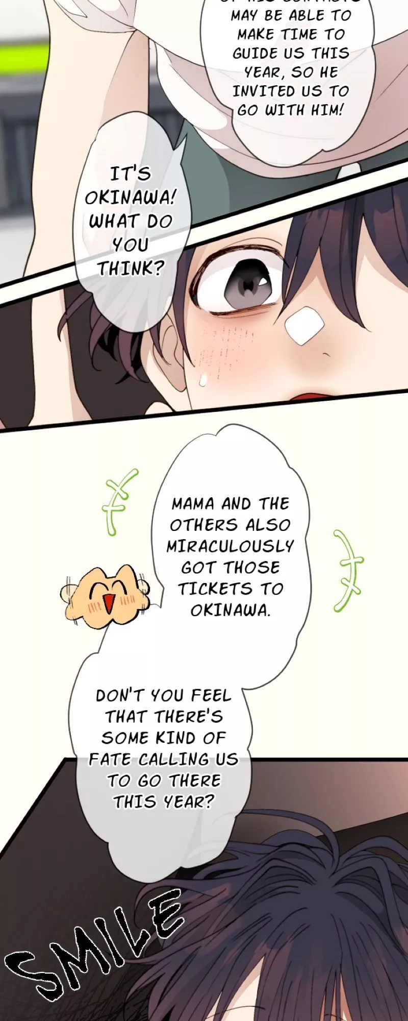 My Perverted Stalker - Chapter 159 Page 17