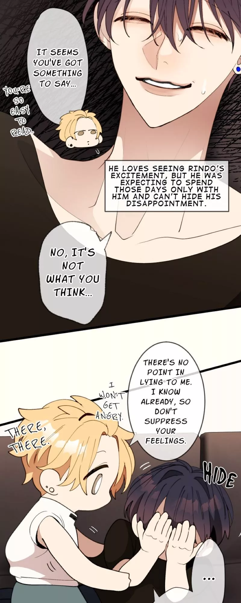 My Perverted Stalker - Chapter 159 Page 18