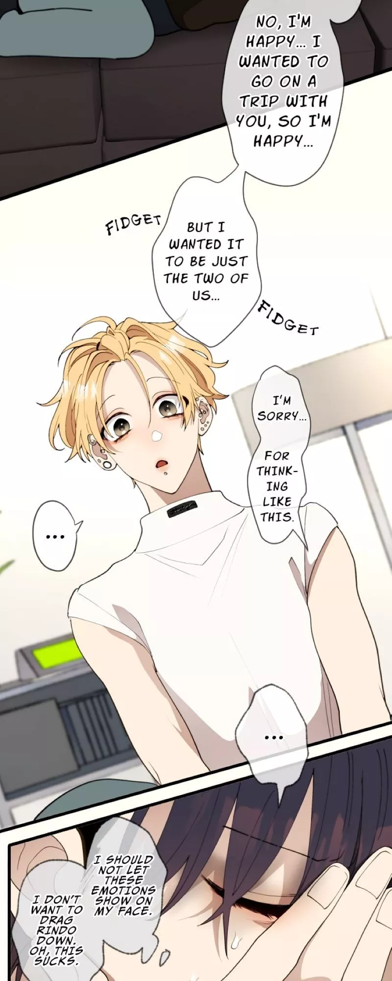 My Perverted Stalker - Chapter 159 Page 19