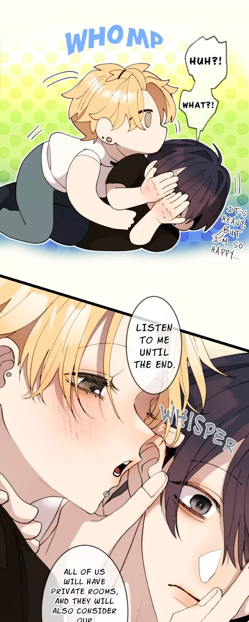 My Perverted Stalker - Chapter 159 Page 21
