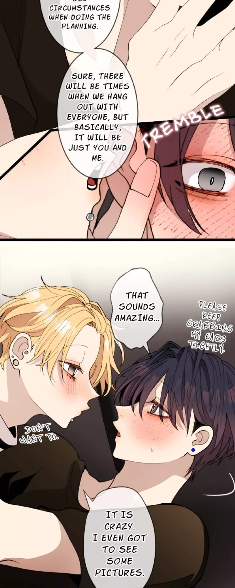 My Perverted Stalker - Chapter 159 Page 22