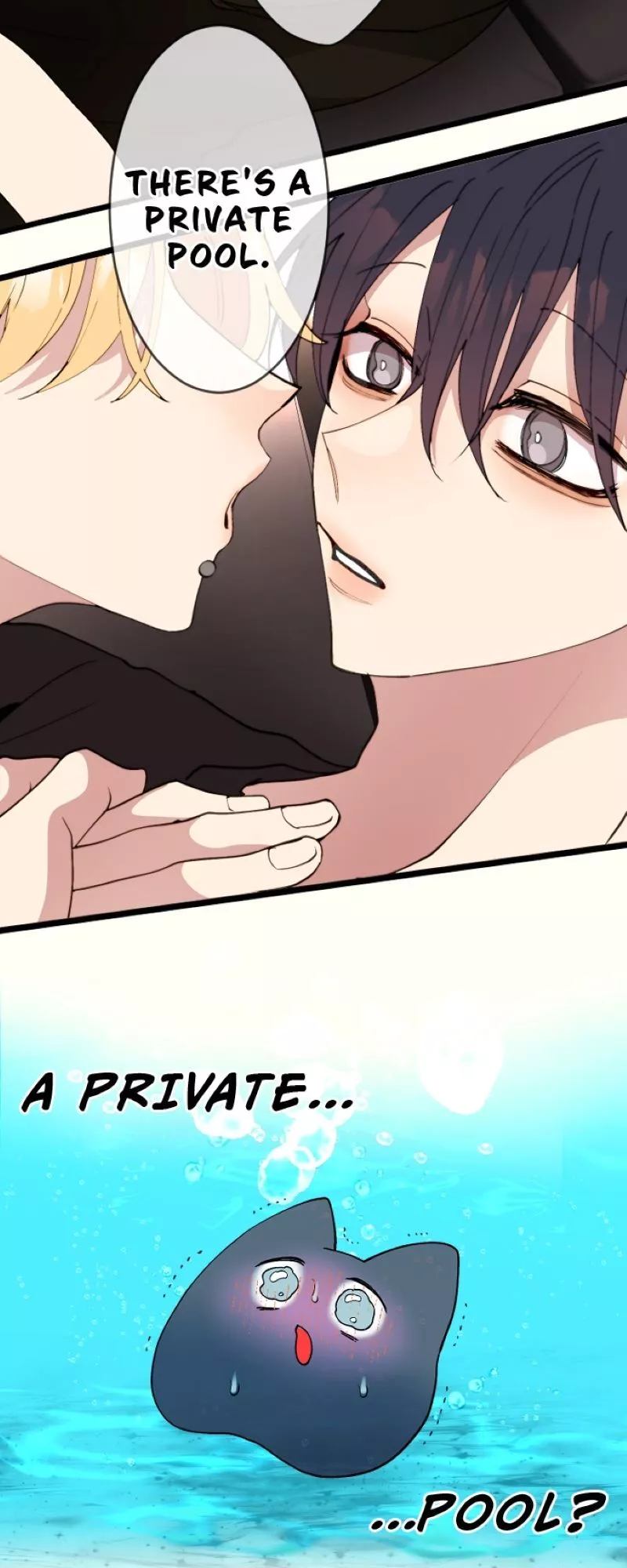 My Perverted Stalker - Chapter 159 Page 23