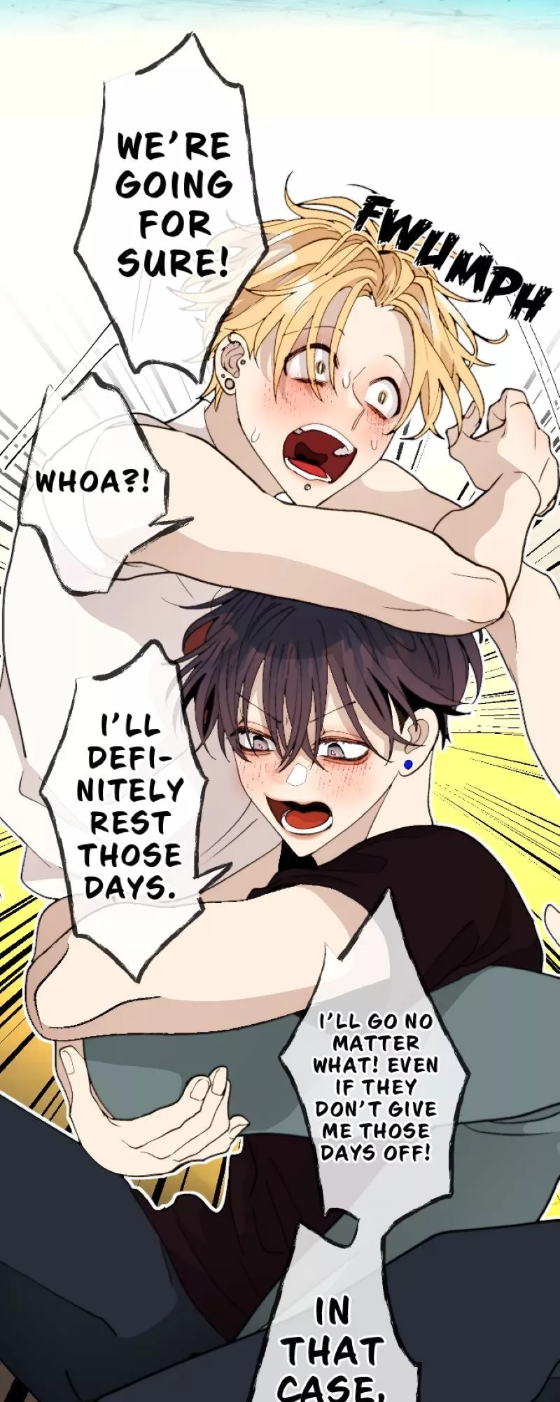 My Perverted Stalker - Chapter 159 Page 24