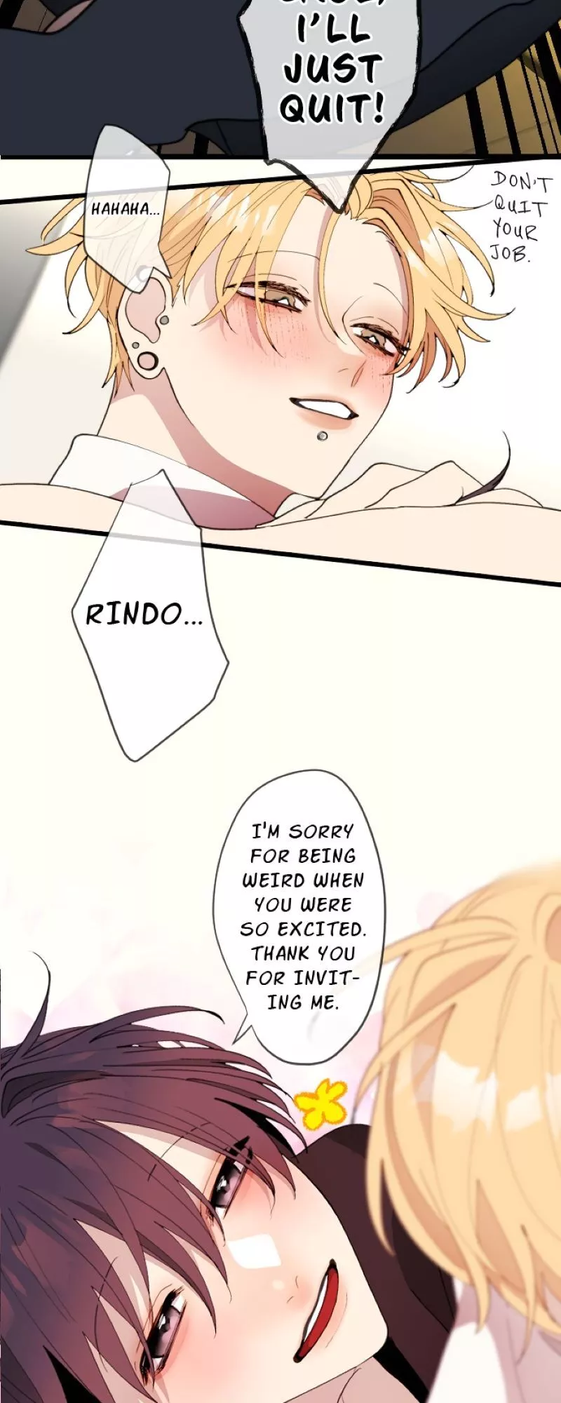 My Perverted Stalker - Chapter 159 Page 25