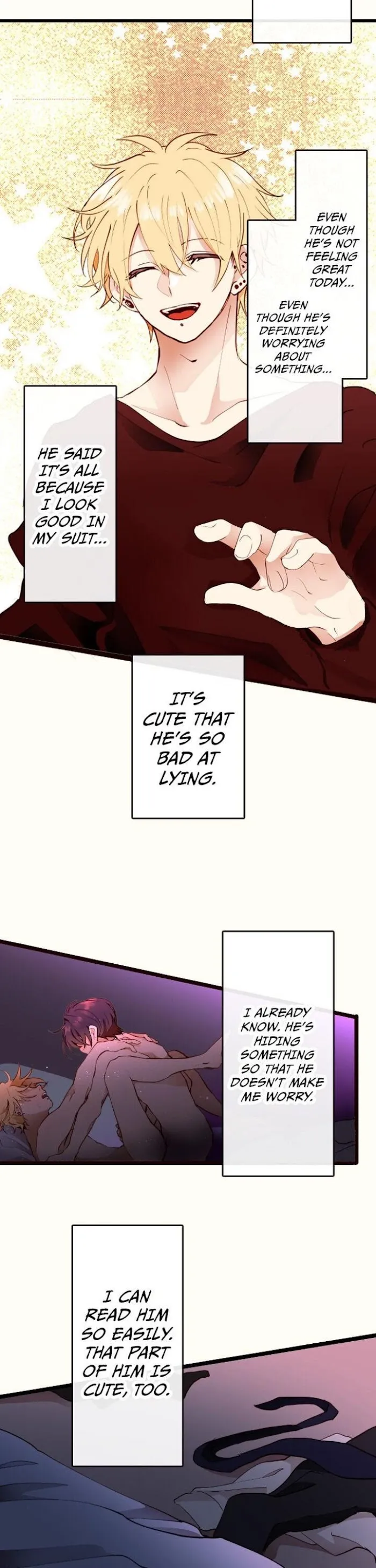 My Perverted Stalker - Chapter 16 Page 2