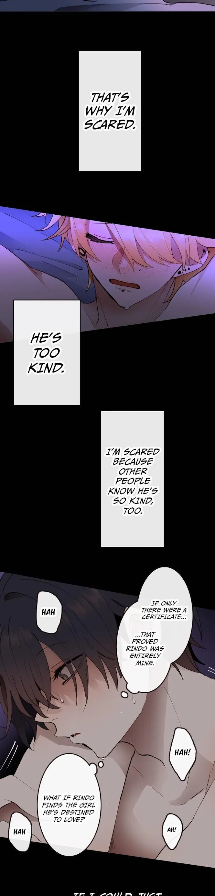 My Perverted Stalker - Chapter 16 Page 3