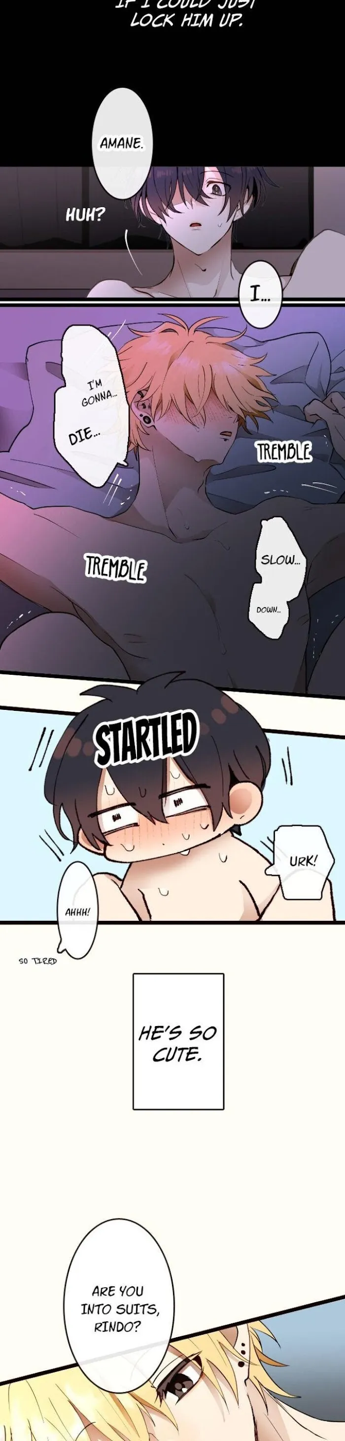 My Perverted Stalker - Chapter 16 Page 4