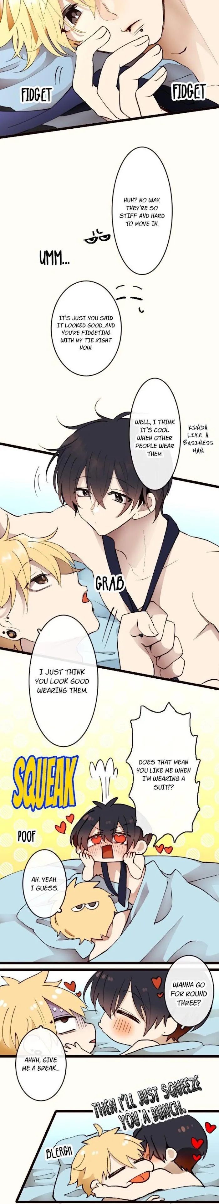 My Perverted Stalker - Chapter 16 Page 5