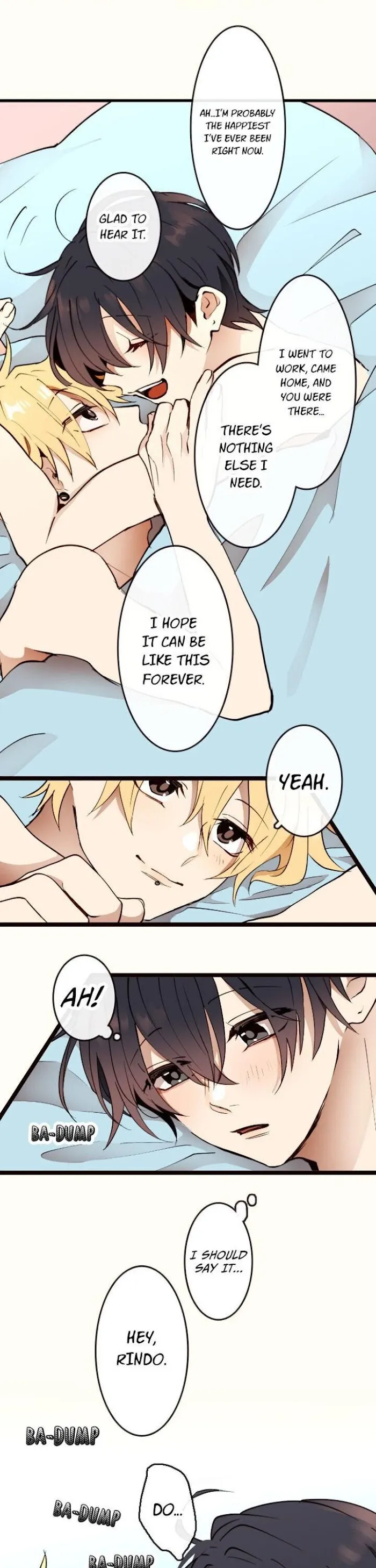 My Perverted Stalker - Chapter 16 Page 6