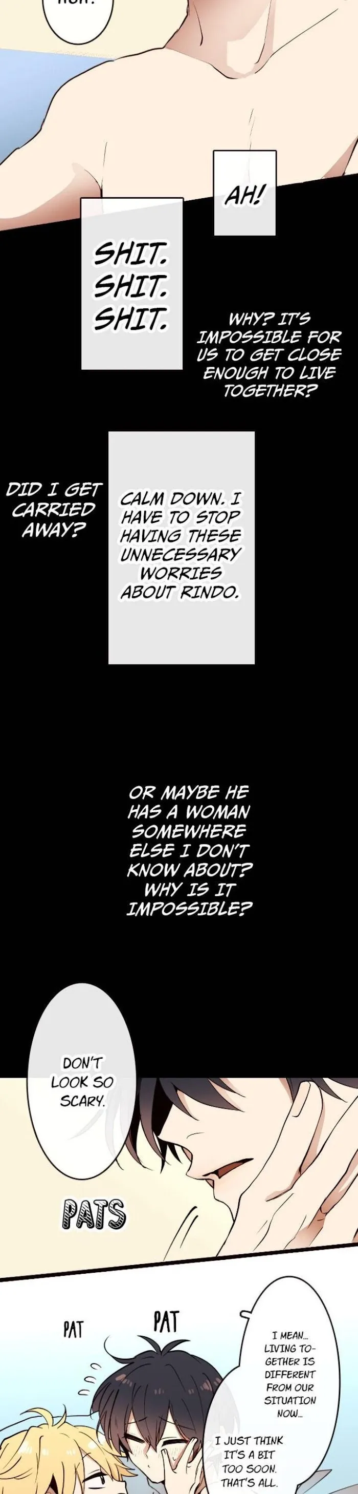 My Perverted Stalker - Chapter 16 Page 8