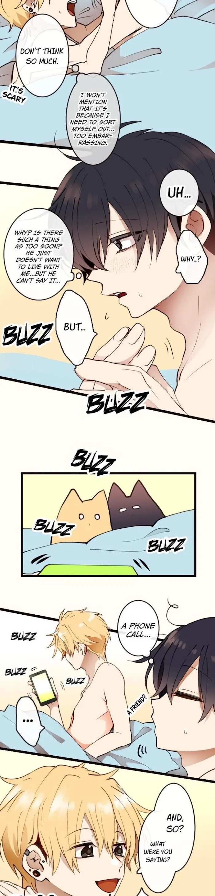 My Perverted Stalker - Chapter 16 Page 9