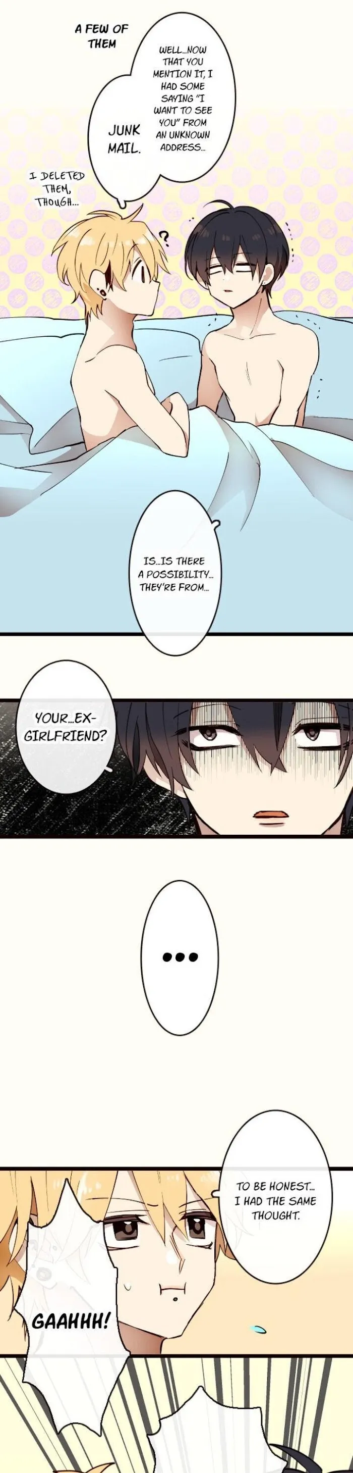 My Perverted Stalker - Chapter 16 Page 11
