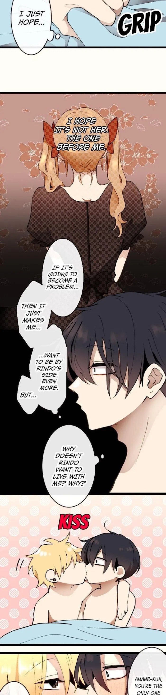 My Perverted Stalker - Chapter 16 Page 14
