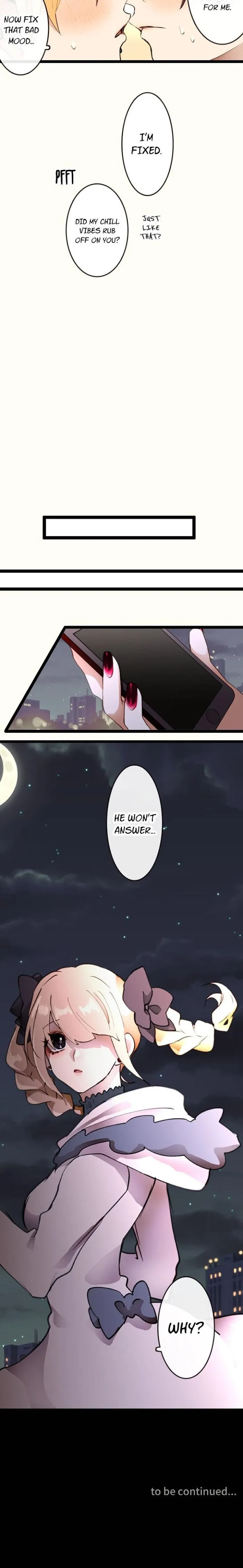 My Perverted Stalker - Chapter 16 Page 15