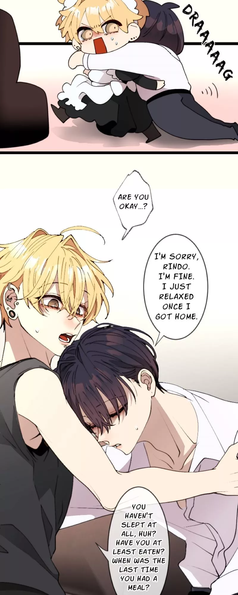 My Perverted Stalker - Chapter 160 Page 6