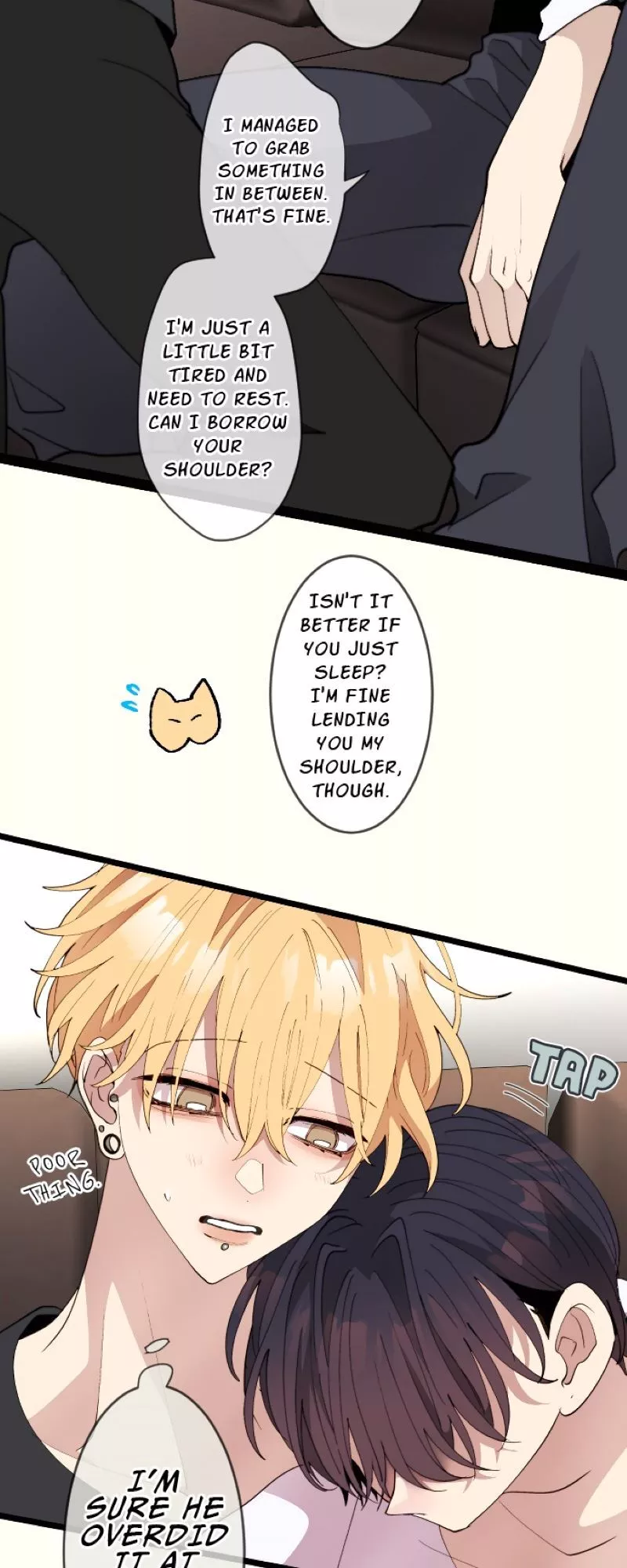 My Perverted Stalker - Chapter 160 Page 7