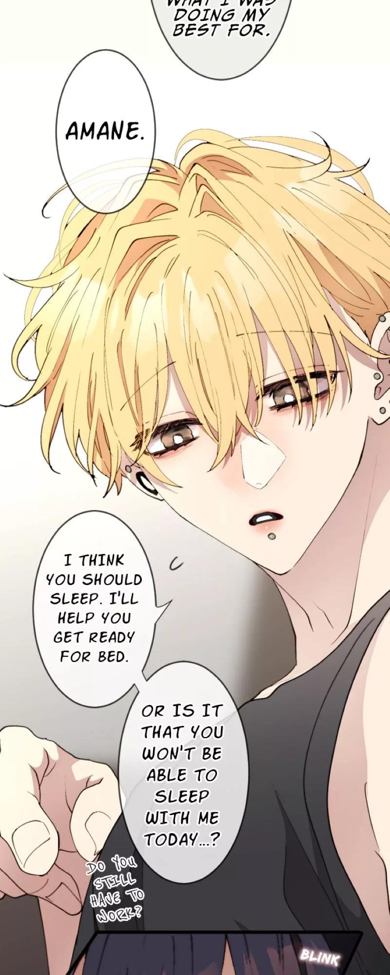 My Perverted Stalker - Chapter 160 Page 10