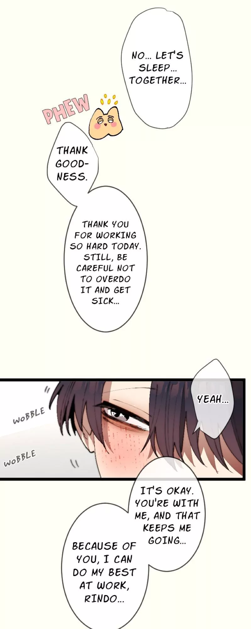My Perverted Stalker - Chapter 160 Page 12