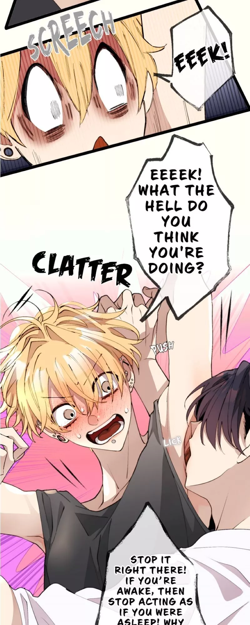 My Perverted Stalker - Chapter 160 Page 15