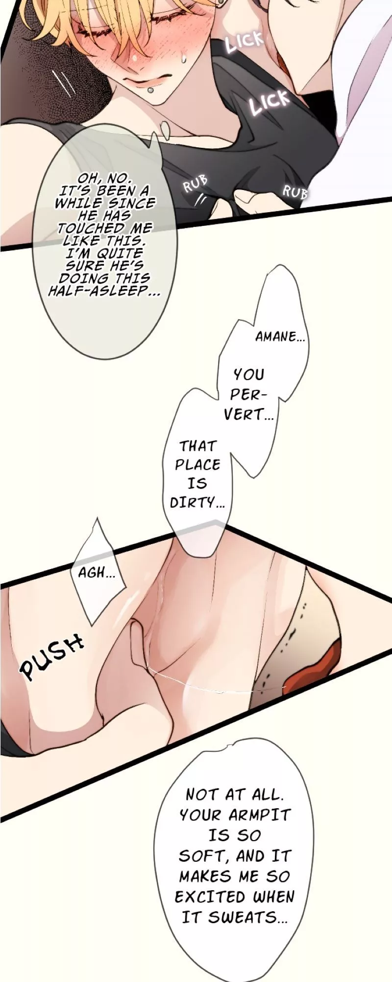 My Perverted Stalker - Chapter 160 Page 17