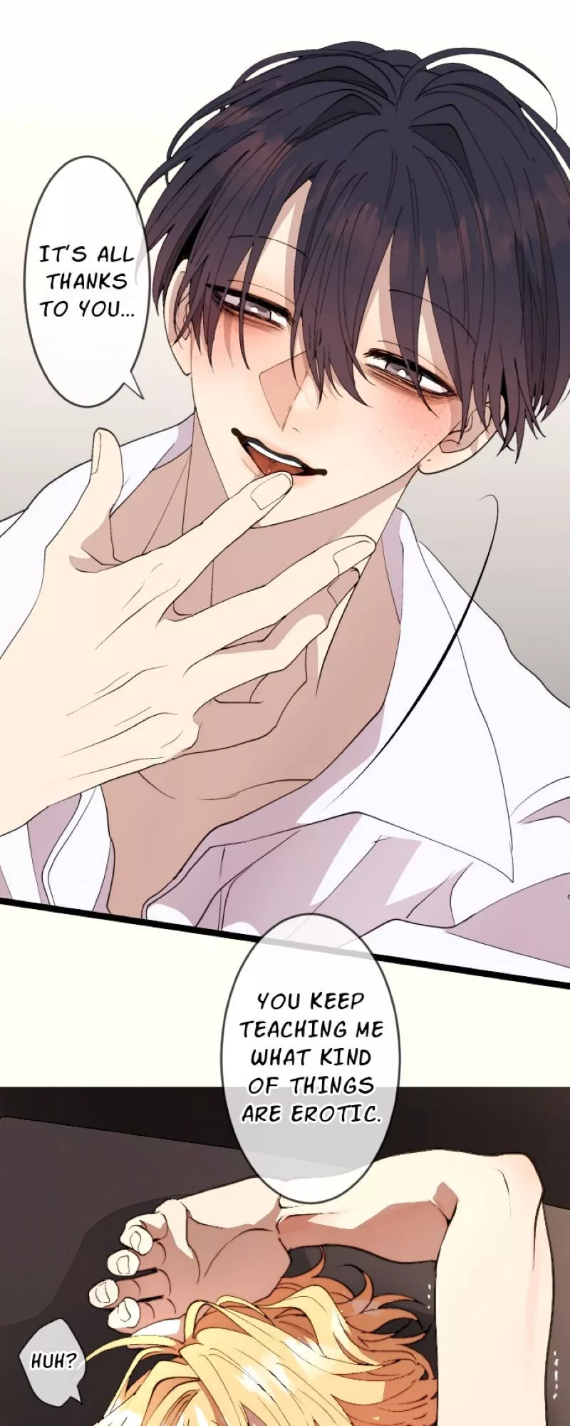 My Perverted Stalker - Chapter 160 Page 19