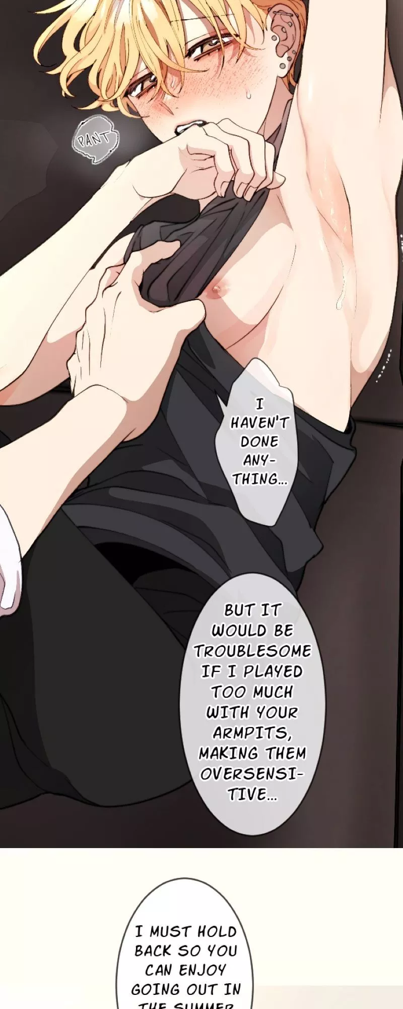 My Perverted Stalker - Chapter 160 Page 20