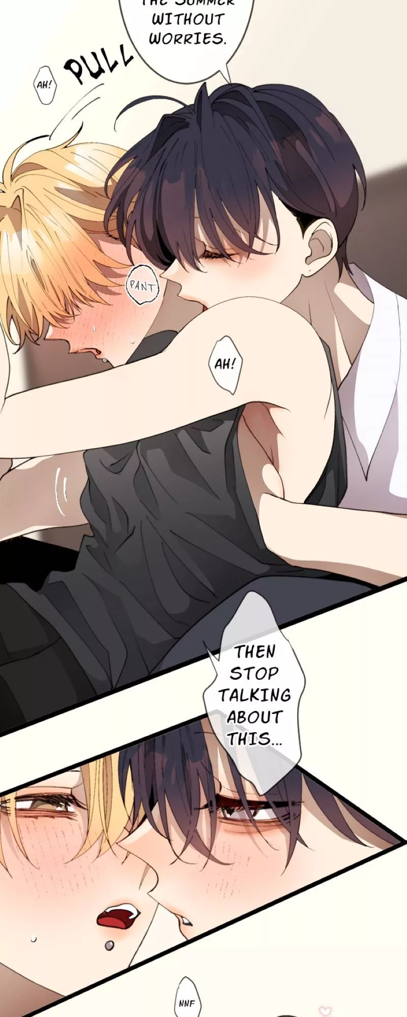 My Perverted Stalker - Chapter 160 Page 21